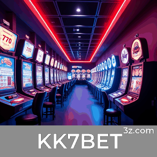 KK7BET: Experiência de Cassino Imersiva para Brasileiros