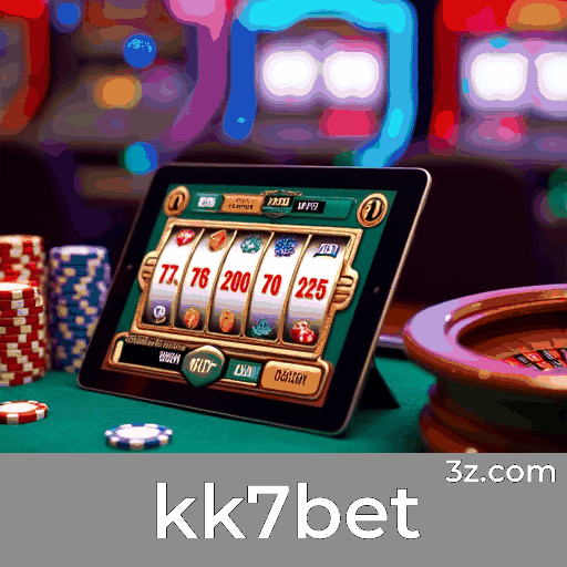 kk7bet: Seu Cassino Online Seguro e Divertido