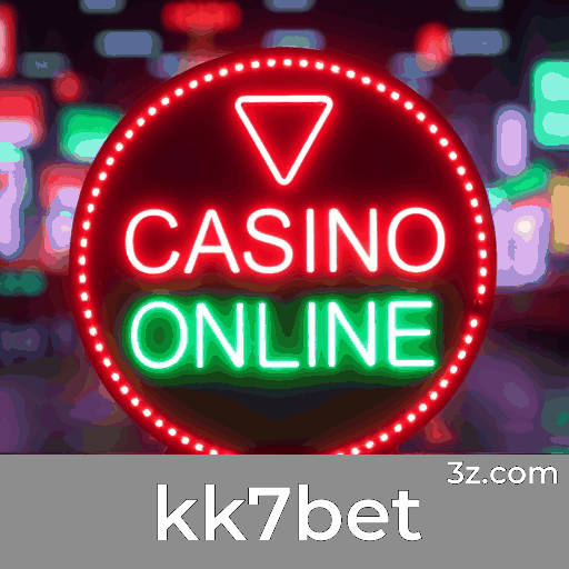kk7bet: Seu Cassino Online Seguro e Divertido
